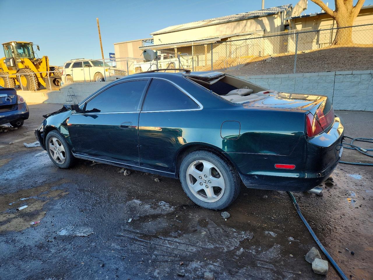 2000 Honda Accord Ex - Image 2