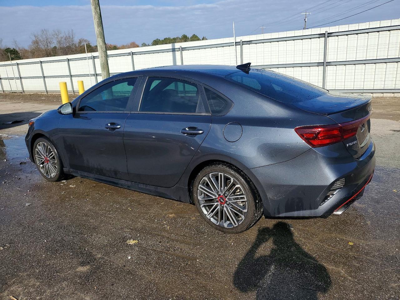 2024 Kia Forte Gt - Image 2
