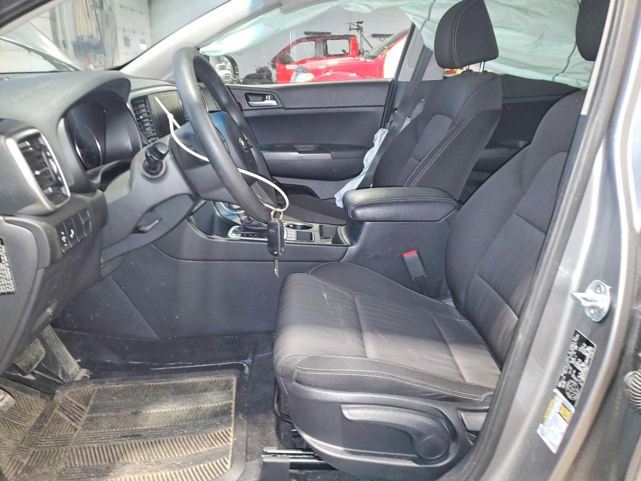 2021 Kia Sportage Lx - Фото 7