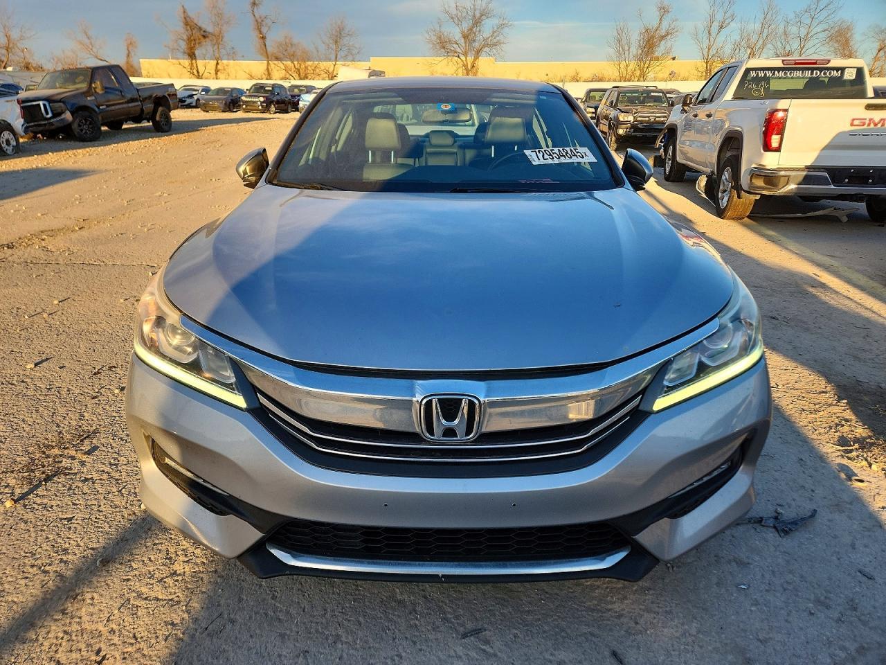 2017 Honda Accord Sport Special Edition - Image 5