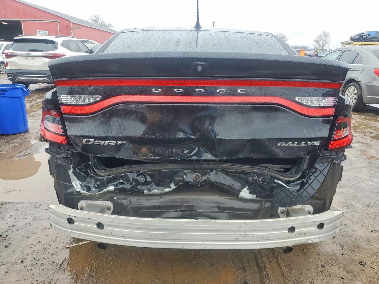 2015 Dodge Dart Sxt - Image 6