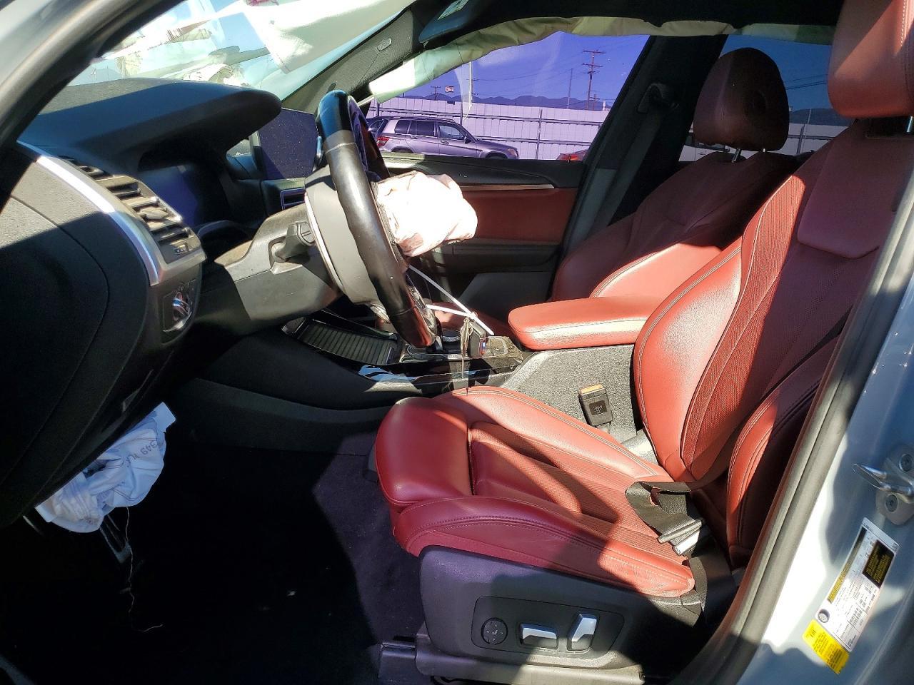 2022 BMW X3 Sdrive30I - Фото 7