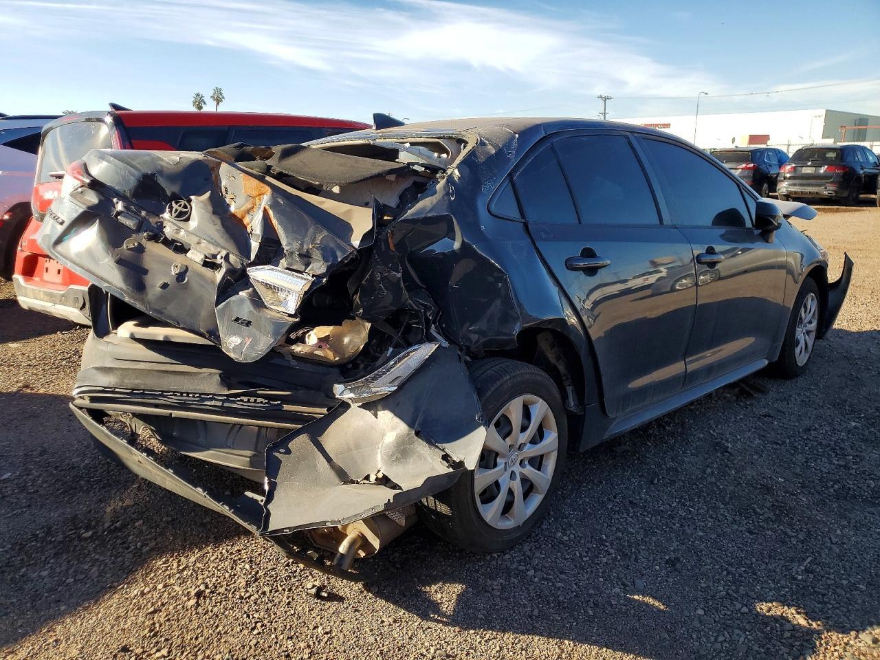 2023 Toyota Corolla Le - Фото 3