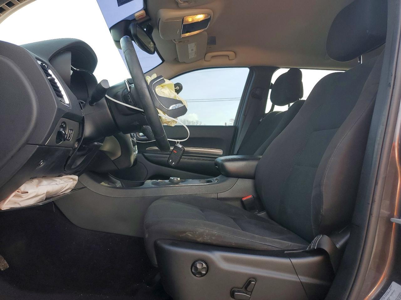 2017 Dodge Durango Sxt - Image 7