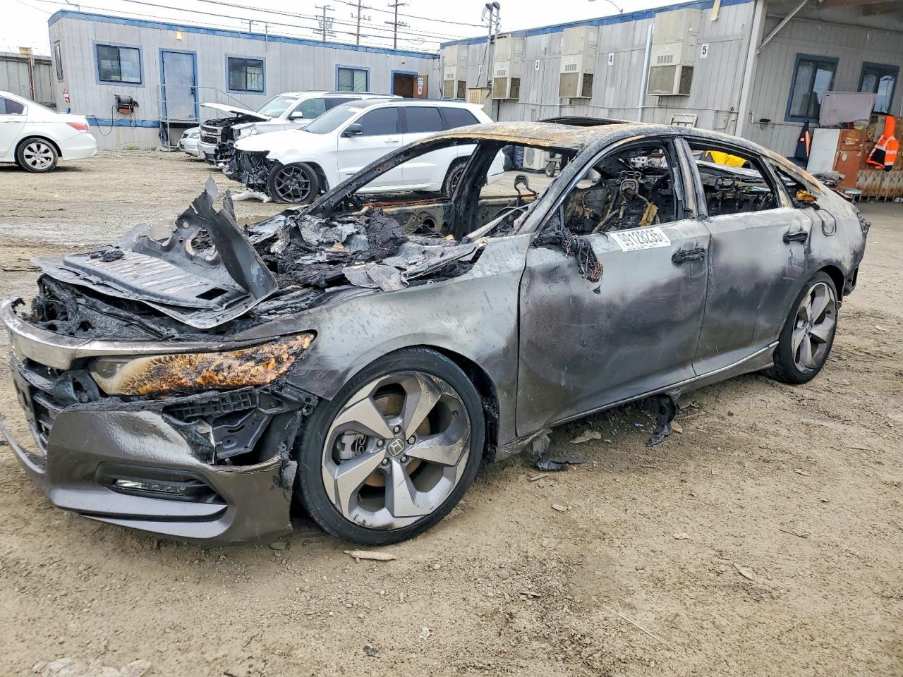 2018 Honda Accord Touring