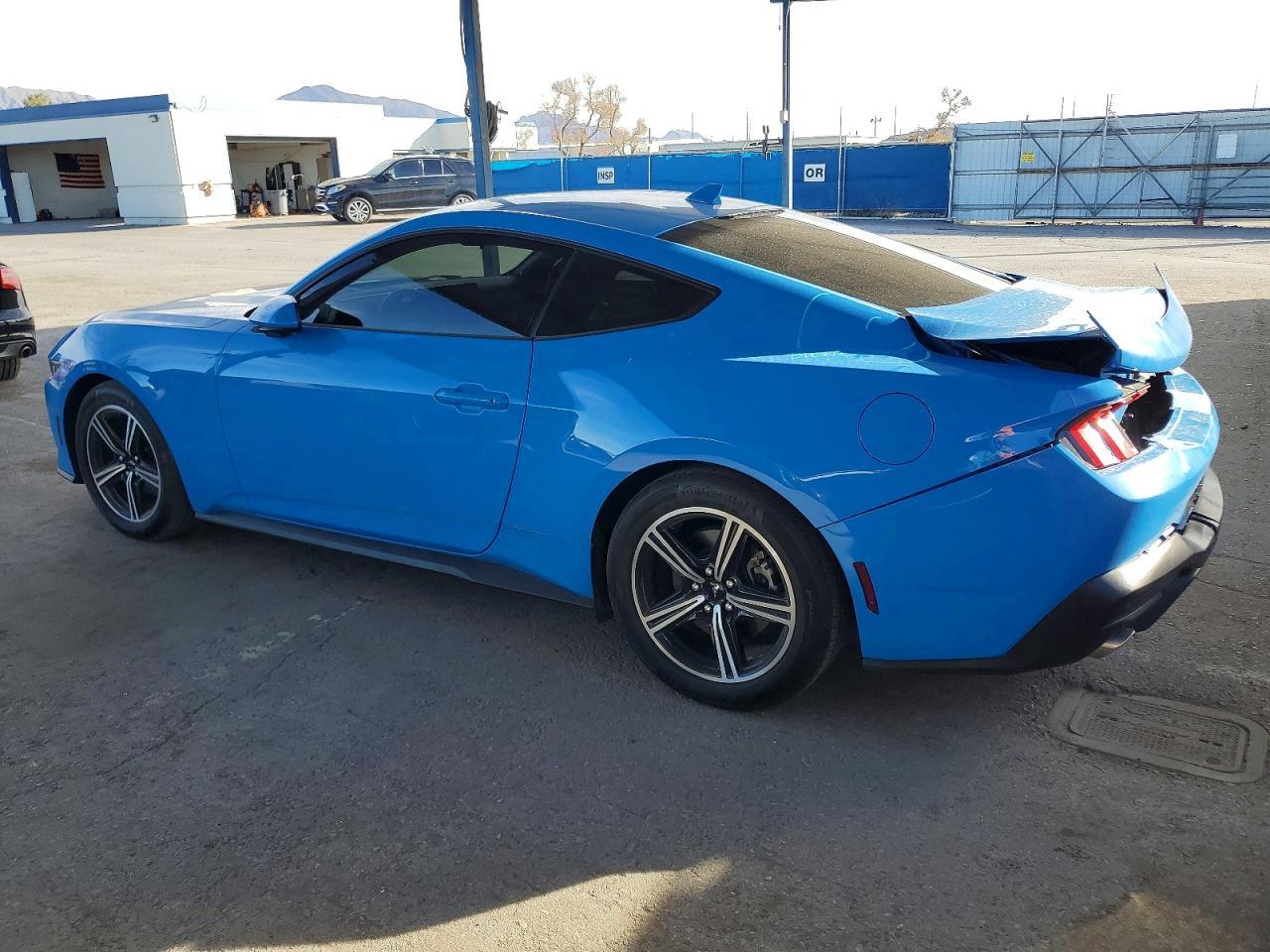 2024 Ford Mustang - Image 2