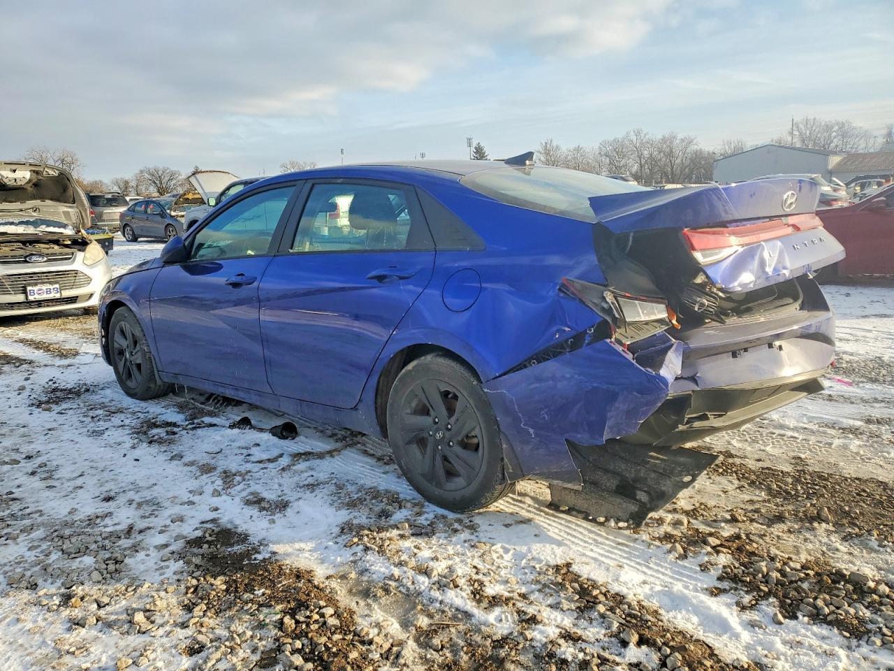 2022 Hyundai Elantra Sel - Image 2