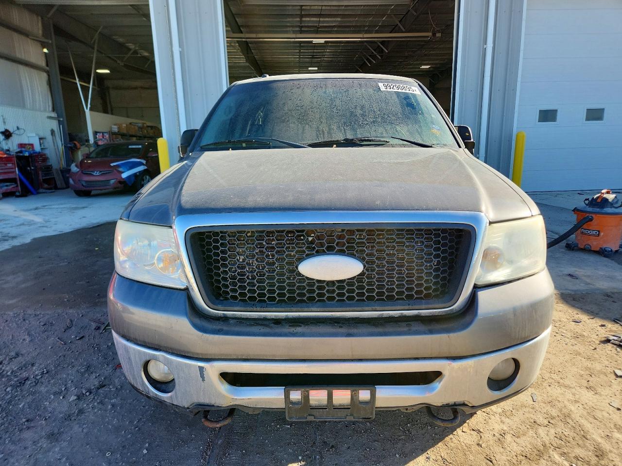 2007 Ford F150 - Фото 5