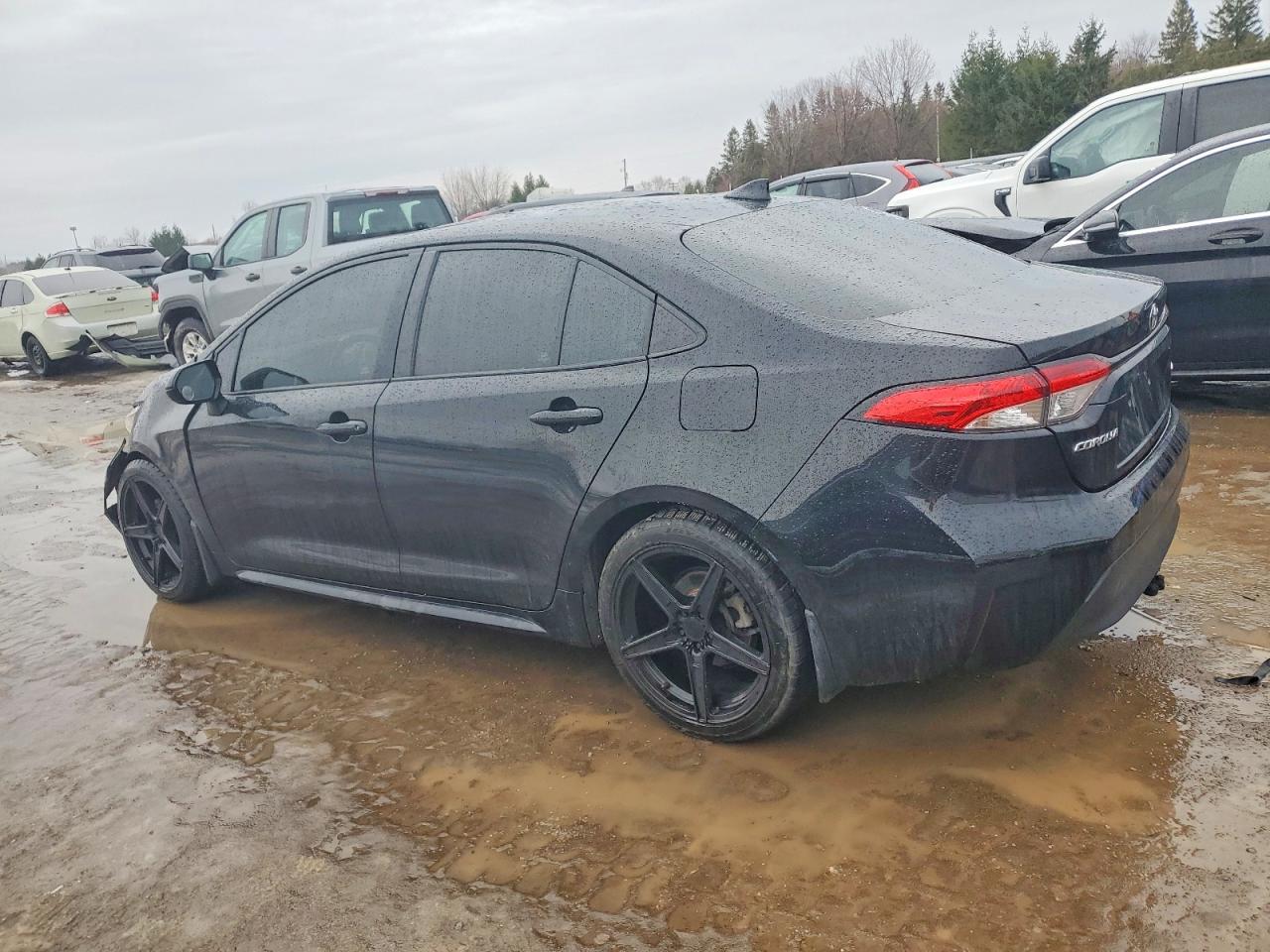 2023 Toyota Corolla Le - Фото 2
