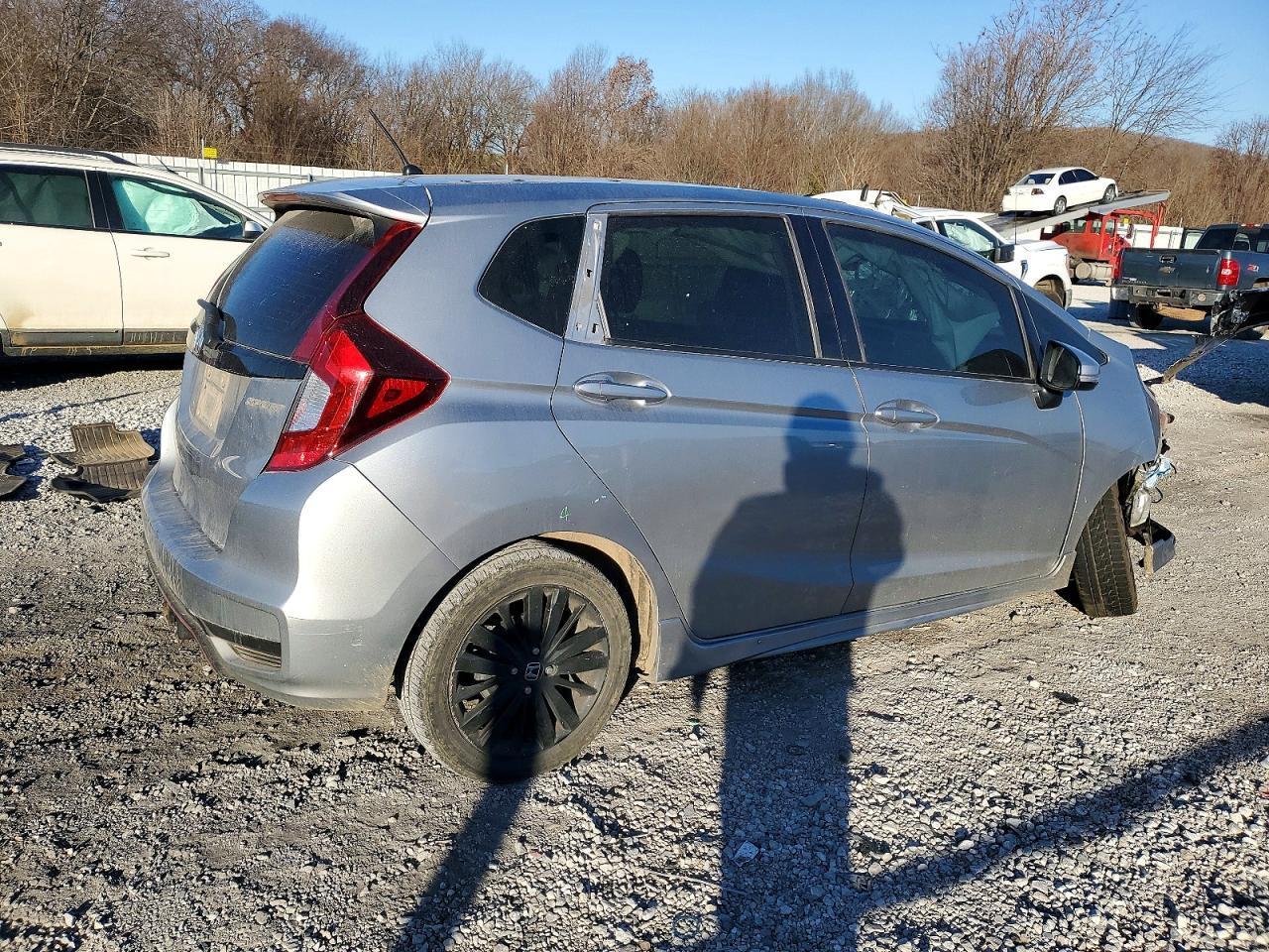 2019 Honda Fit Sport - Фото 3
