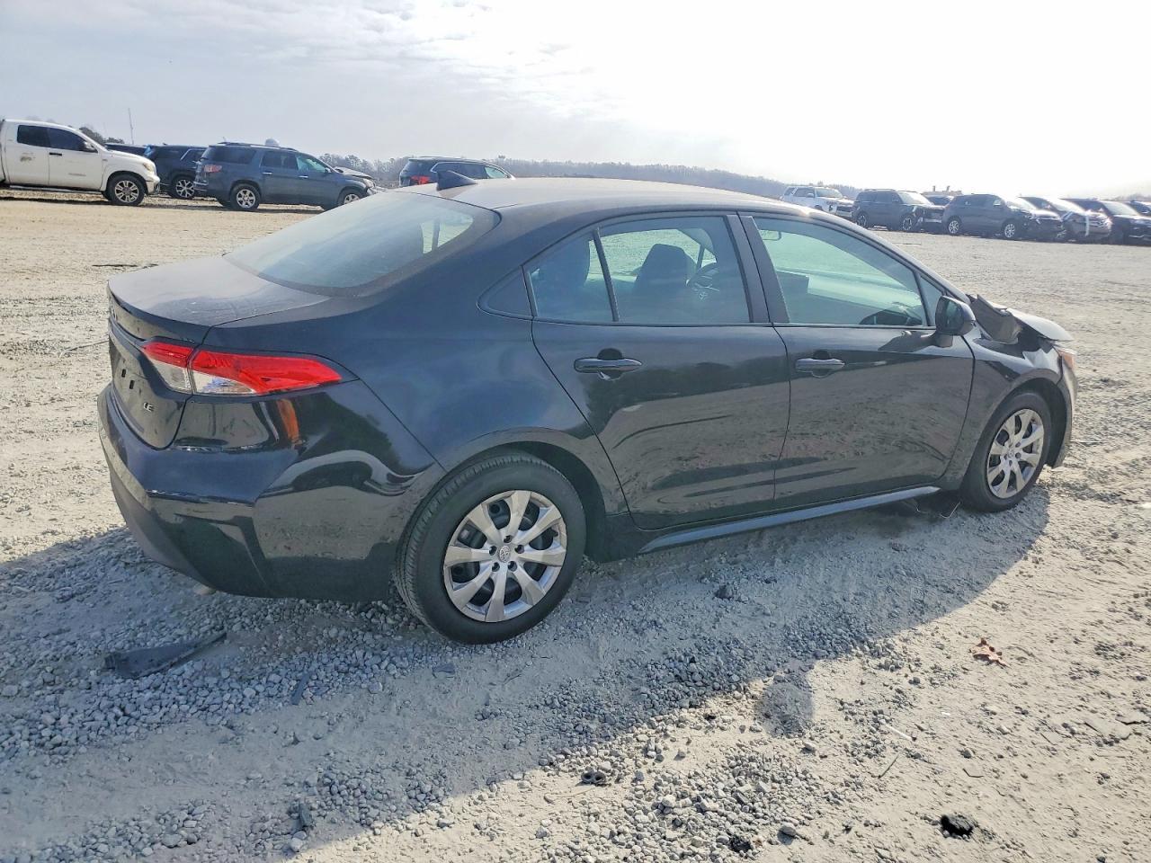 2025 Toyota Corolla Le - Image 3