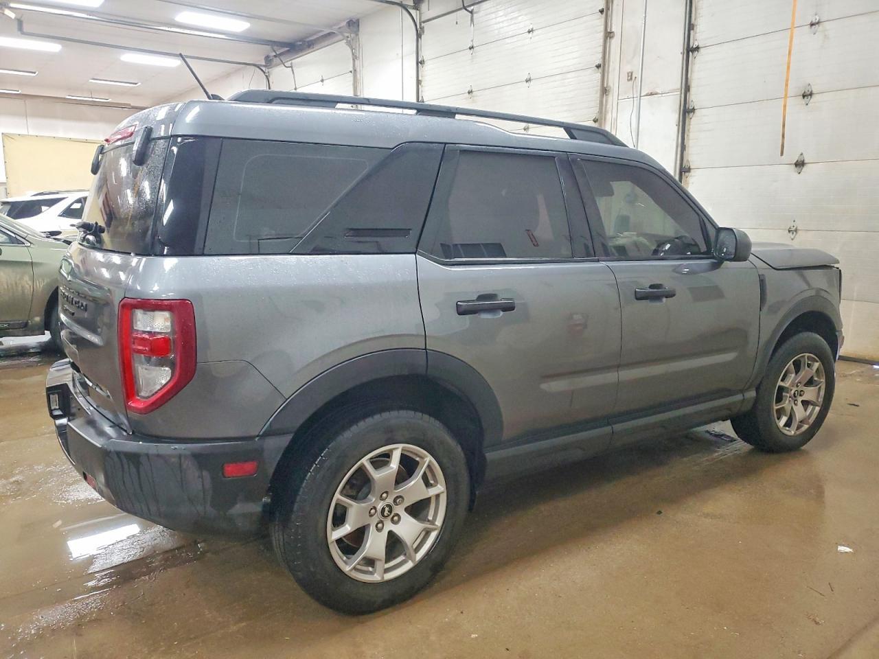 2021 Ford Bronco Sport - Фото 3