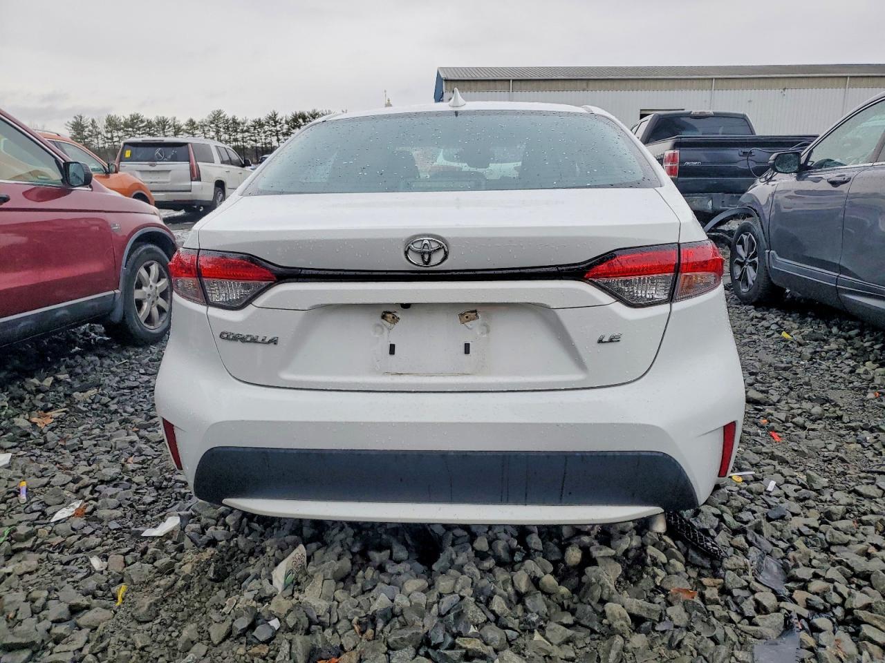 2021 Toyota Corolla Le - Фото 6