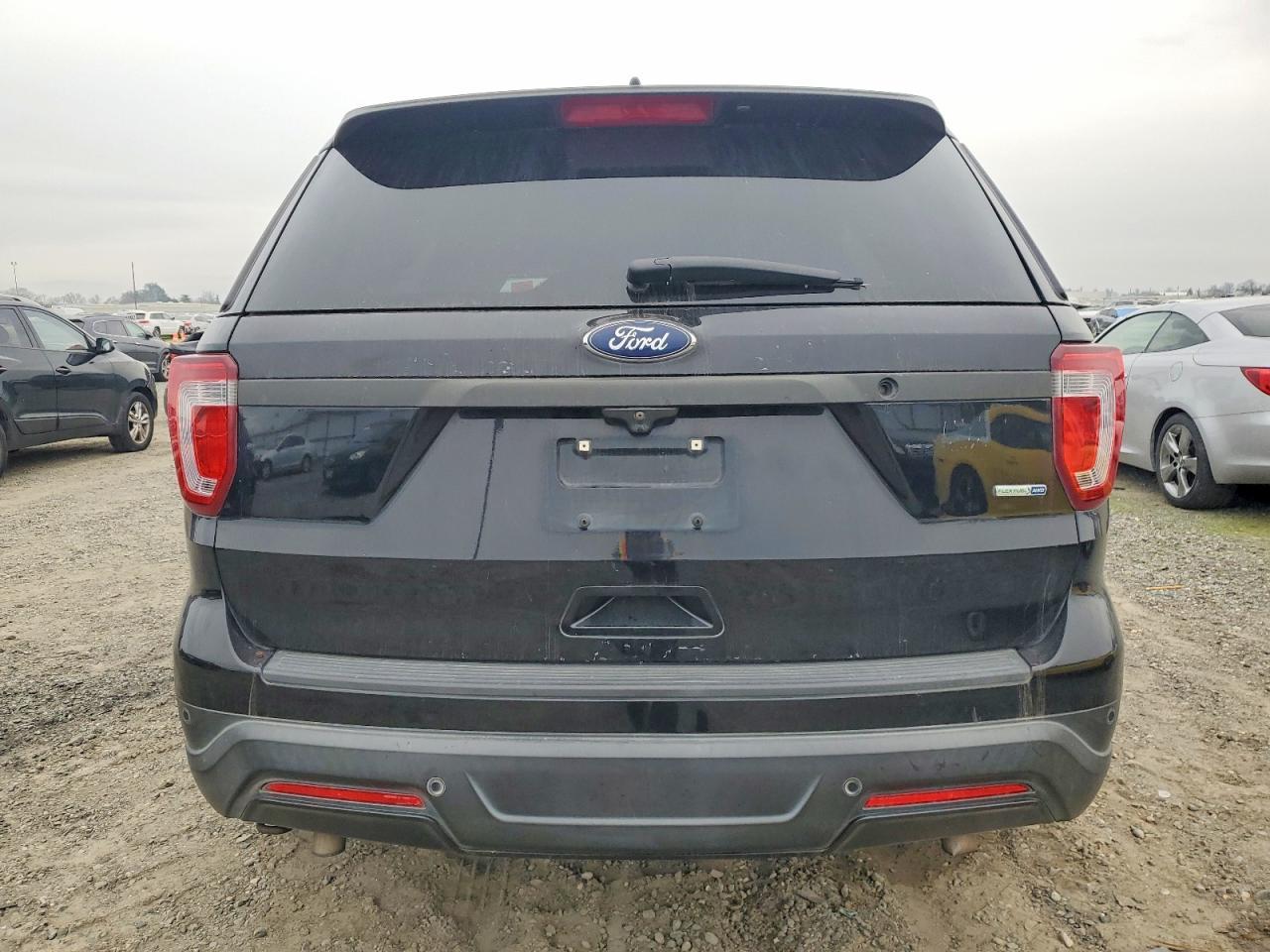 2018 Ford Explorer Police Interceptor - Image 6