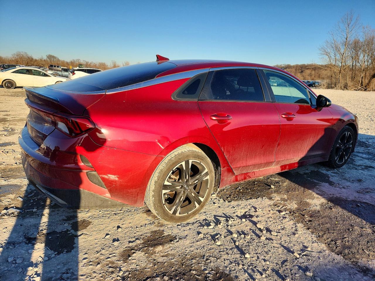 2021 Kia K5 Gt Line - Image 3