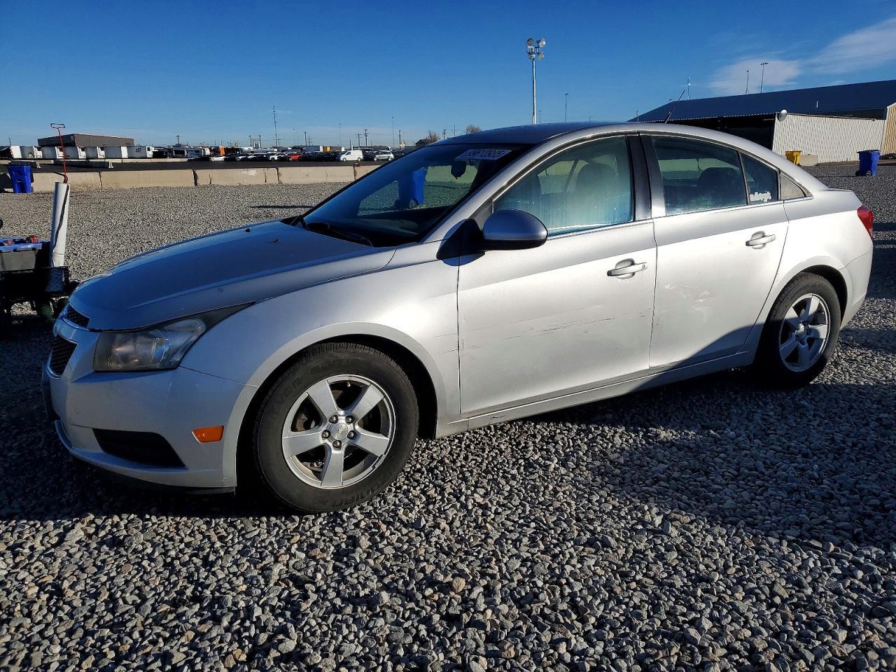 2014 Chev Cruze Lt