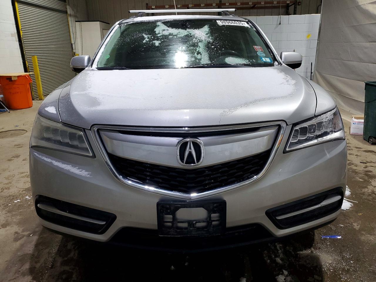 2014 Acura Mdx - Image 5