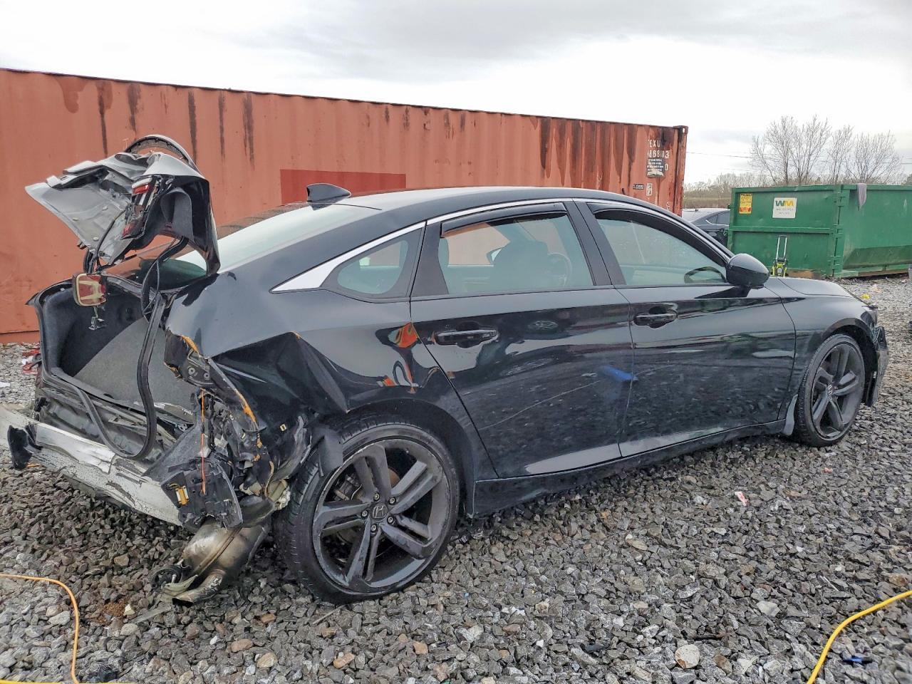 2019 Honda Accord Sport - Image 3
