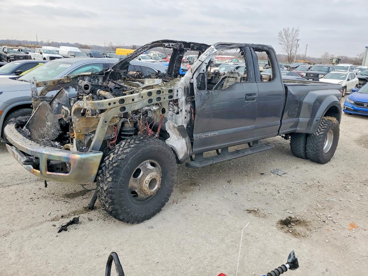 2018 Ford F350 Super Duty