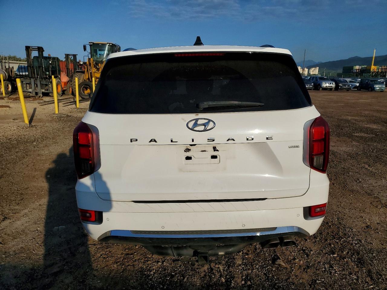 2020 Hyundai Palisade - Фото 6