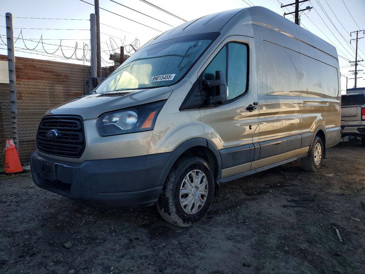 2018 Ford Transit T-250 Utility / Service Van