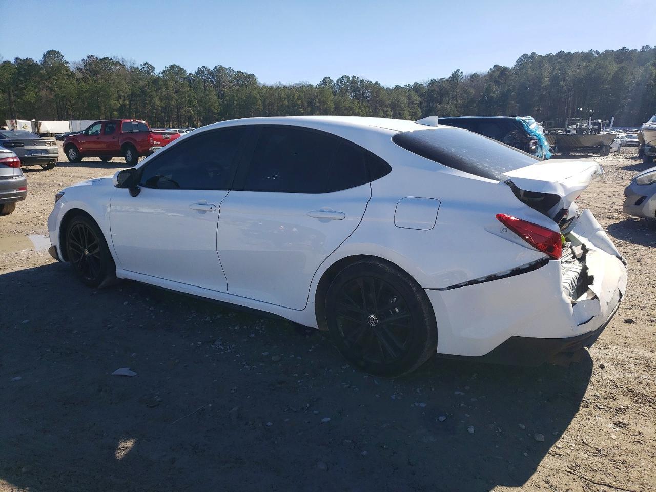 2025 Toyota Camry Xse - Image 2