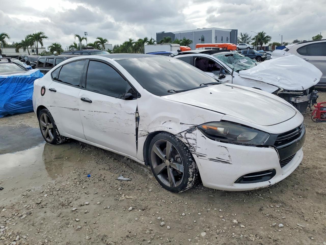 2013 Dodge Dart Sxt - Фото 4