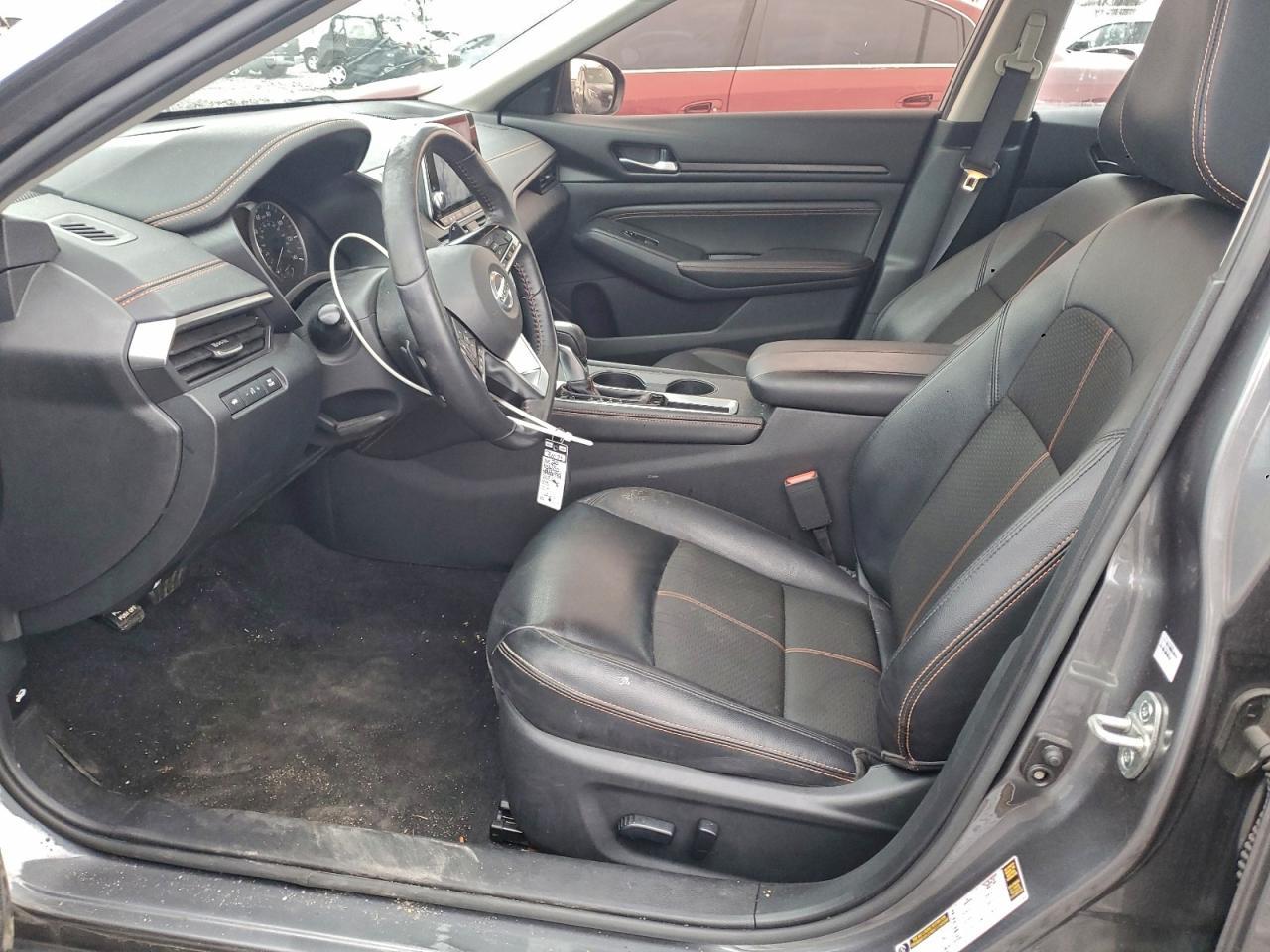 2020 Nissan Altima Sr - Image 7