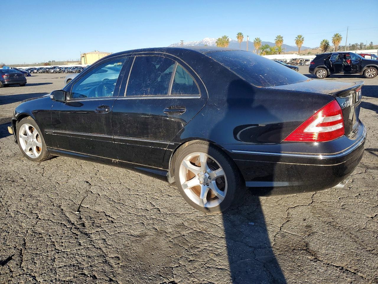 2007 Mercedes-Benz C 230 - Image 2