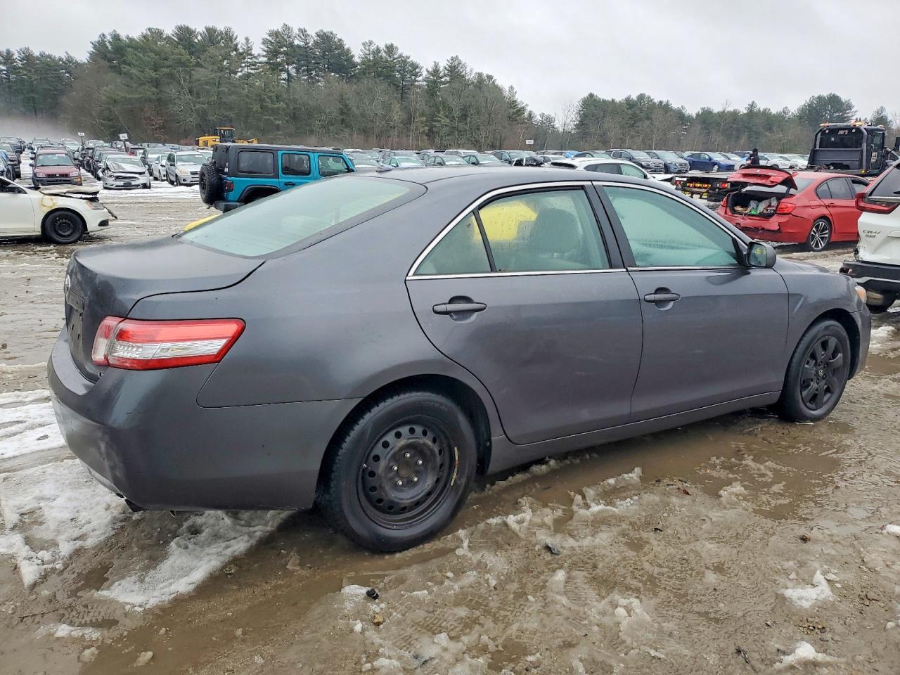2011 Toyota Camry Base - Image 3