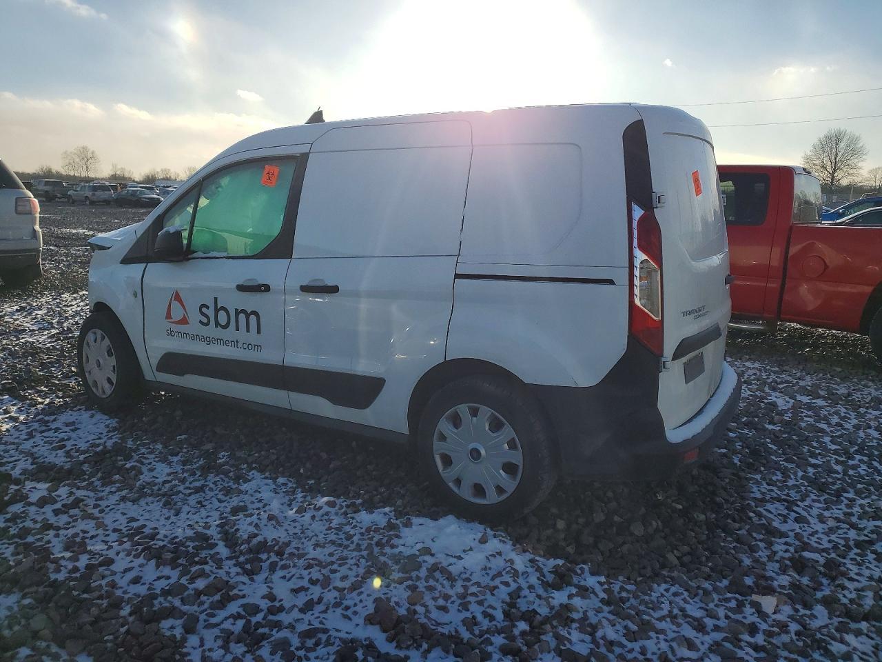 2020 Ford Transit Connect Xl Delivery Van - Image 2