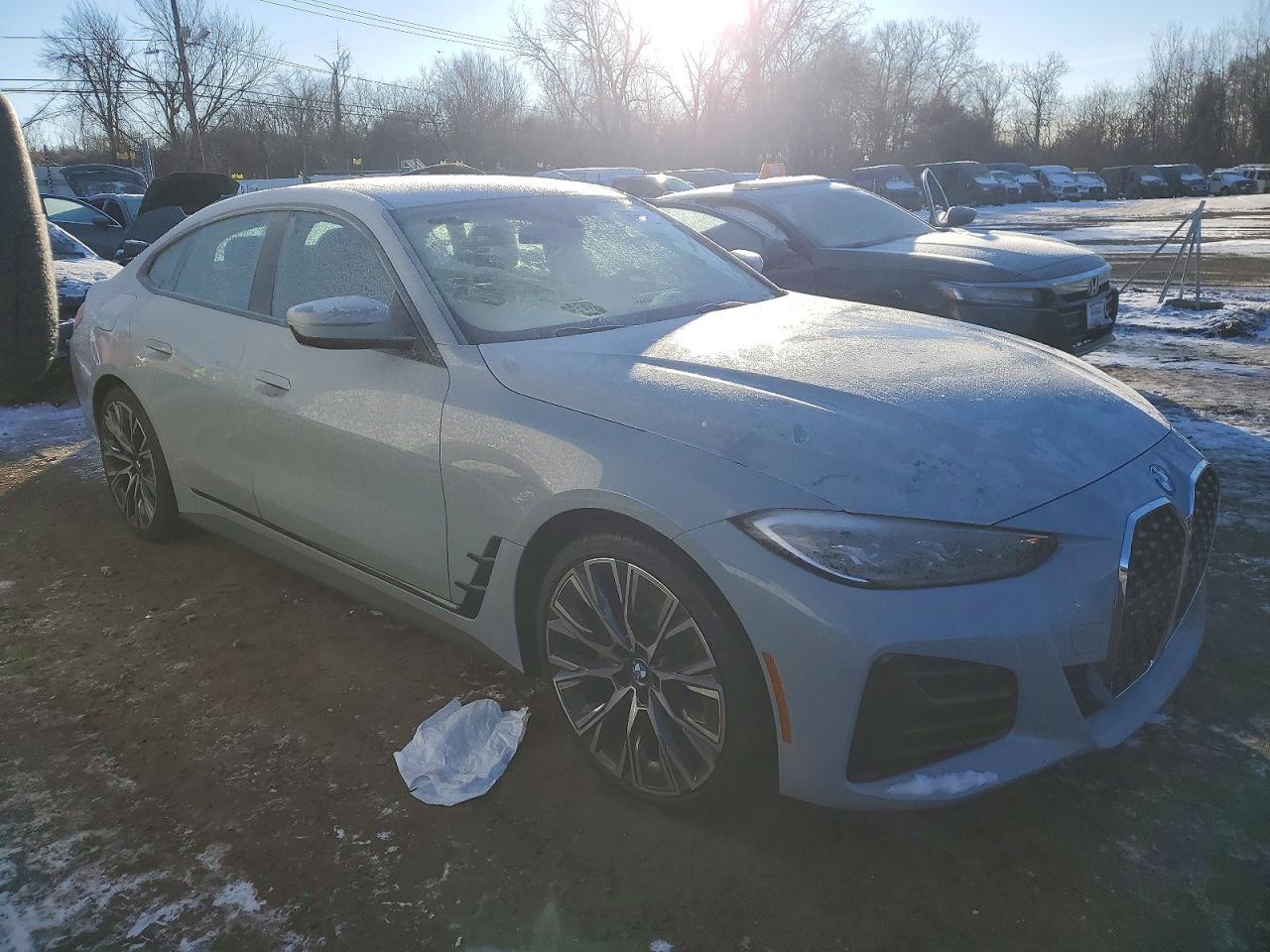 2024 BMW 430Xi Gran Coupe - Фото 4