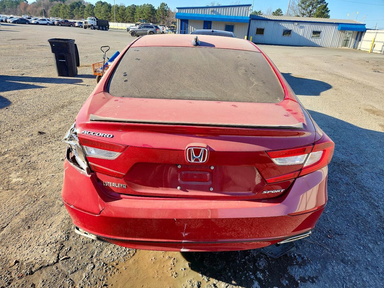 2022 Honda Accord Sport - Фото 6