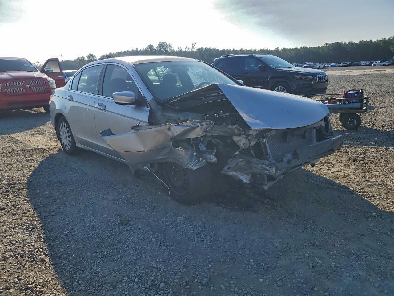 2010 Honda Accord Lx - Image 4