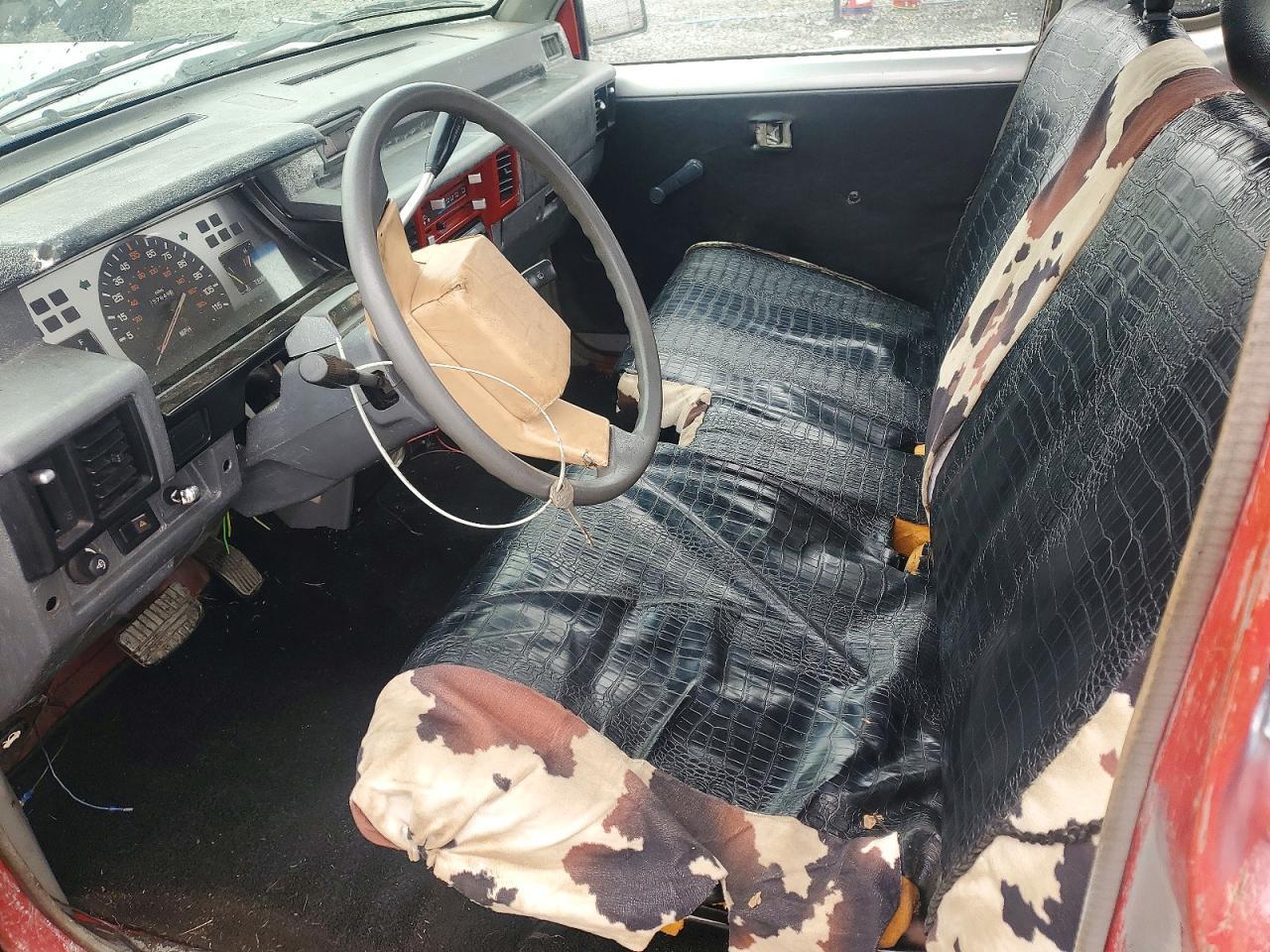 1988 Dodge Ram 50 - Фото 7