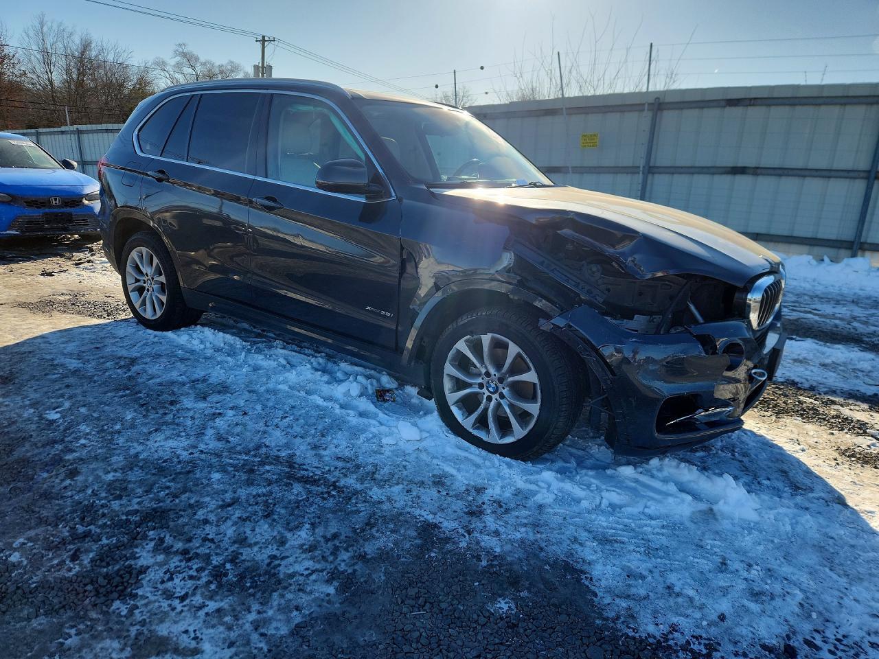 2014 BMW X5 xDrive35I - Фото 4