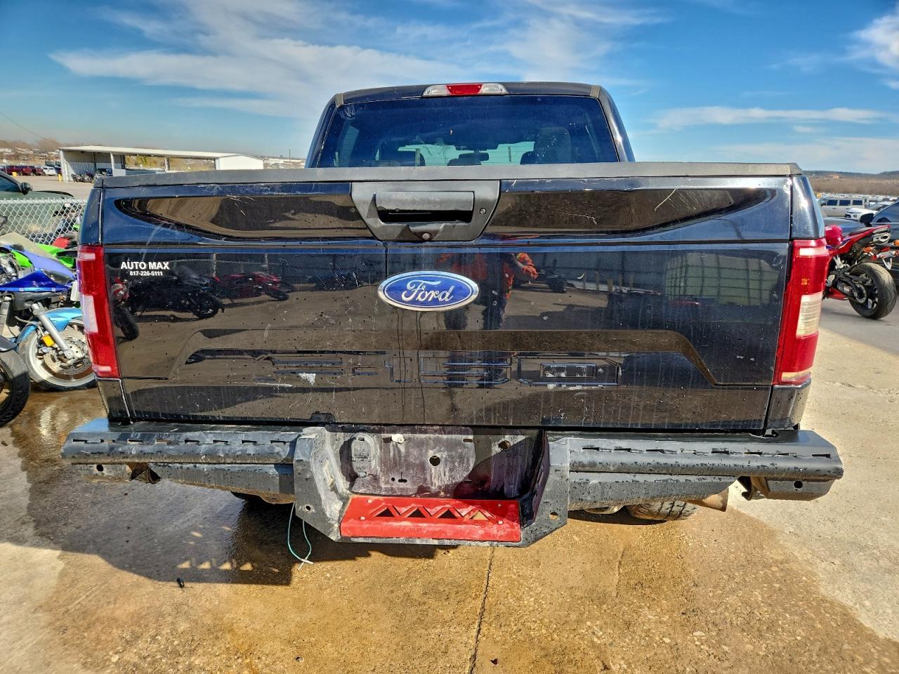2020 Ford F150 Supercrew - Image 6