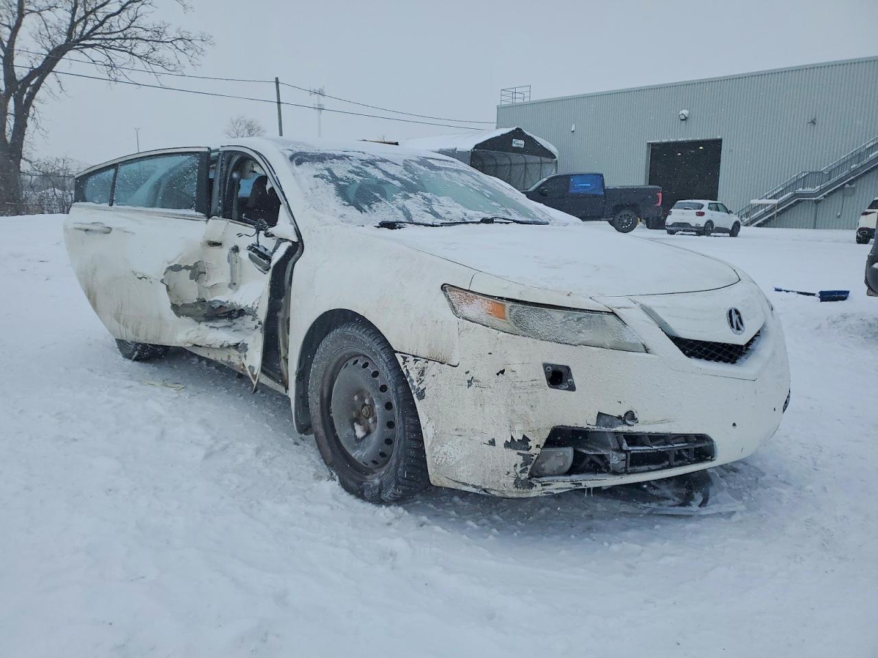 2010 Acura Tl - Фото 4