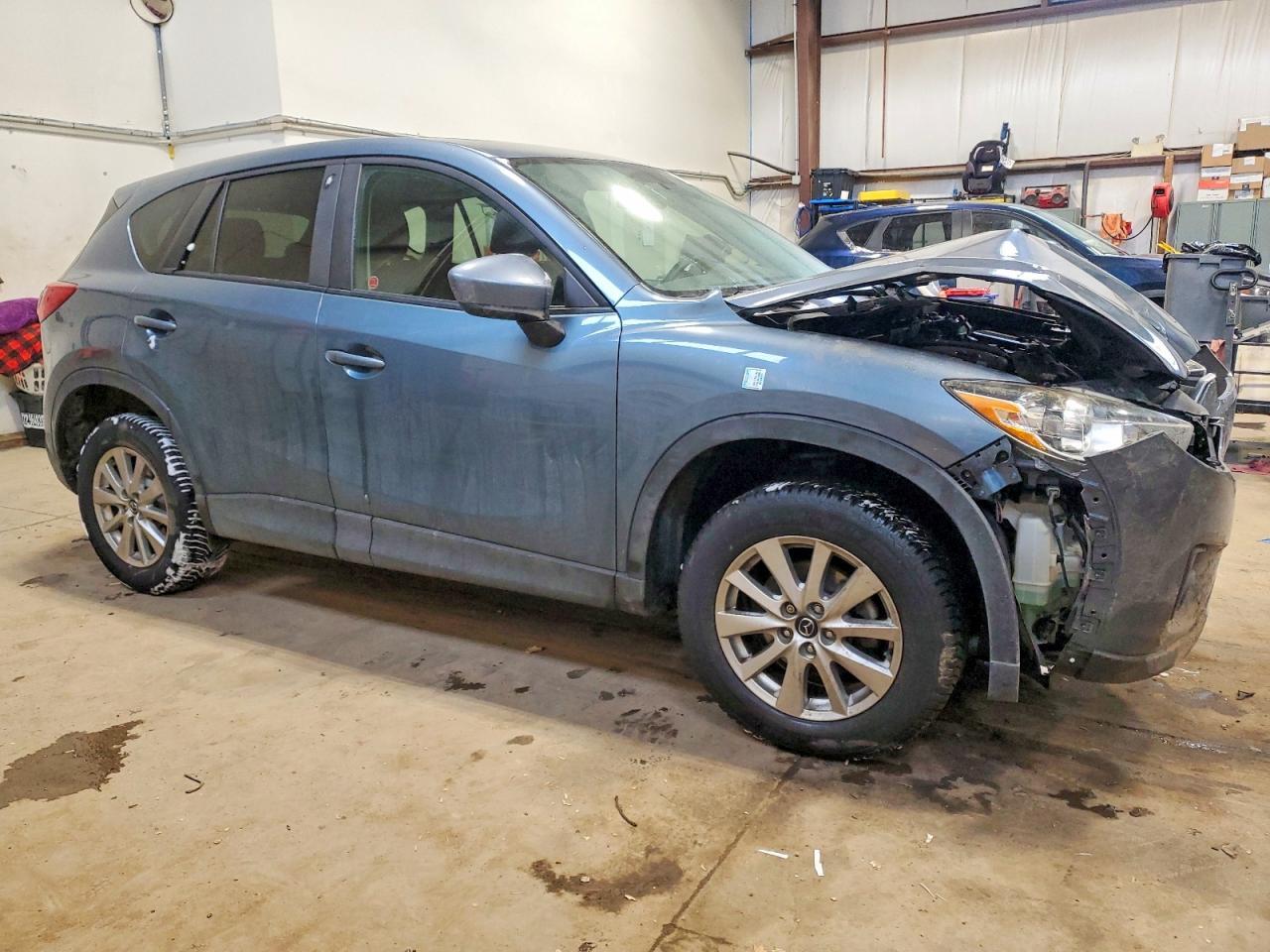 2014 Mazda Cx-5 Touring - Image 4
