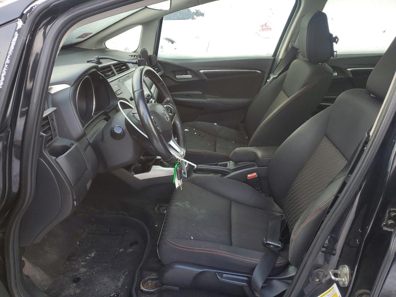 2018 Honda Fit Sport - Фото 7