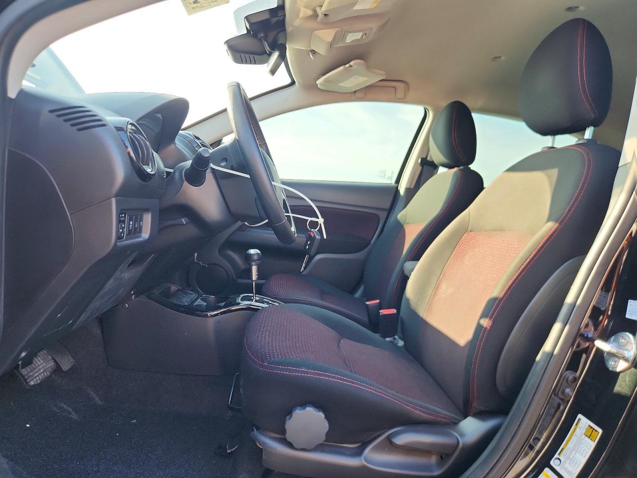 2023 Mitsubishi Mirage G4 Es - Фото 7