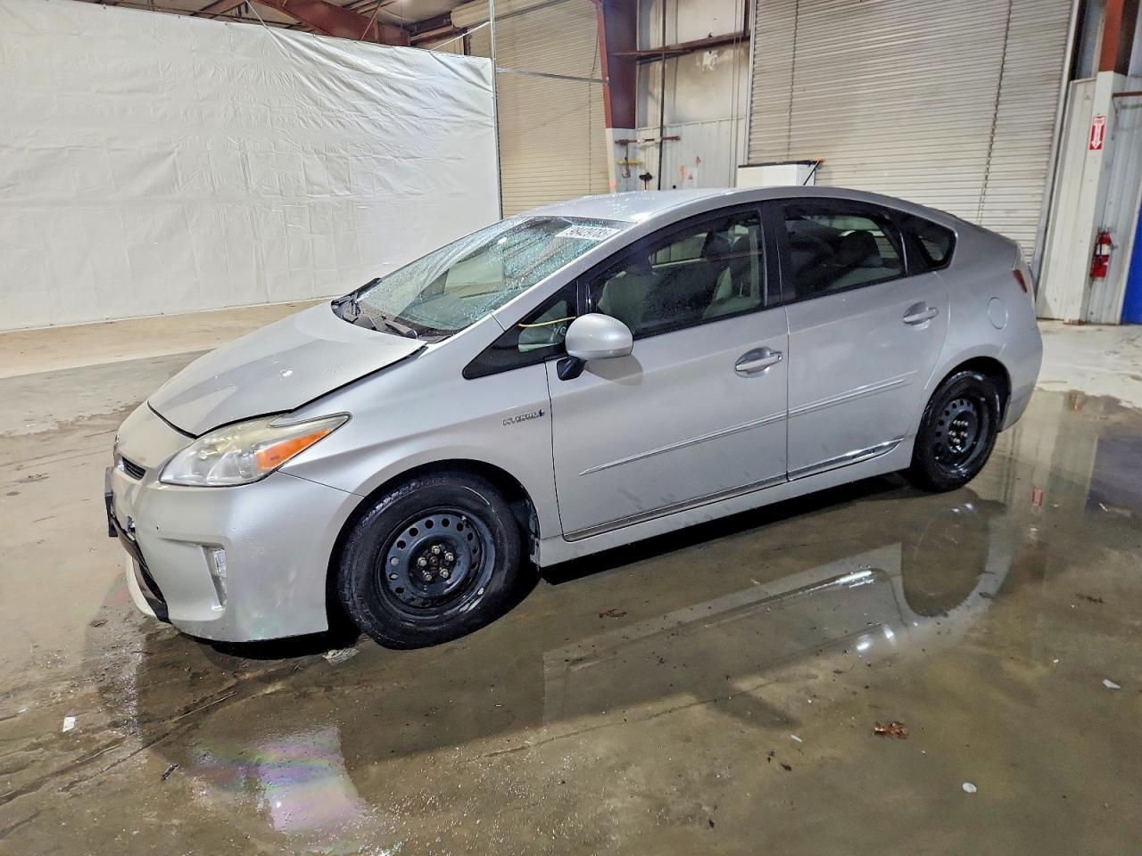 2012 Toyota Prius Three