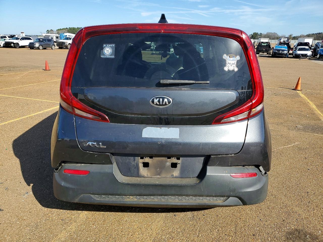 2021 Kia Soul Lx - Фото 6