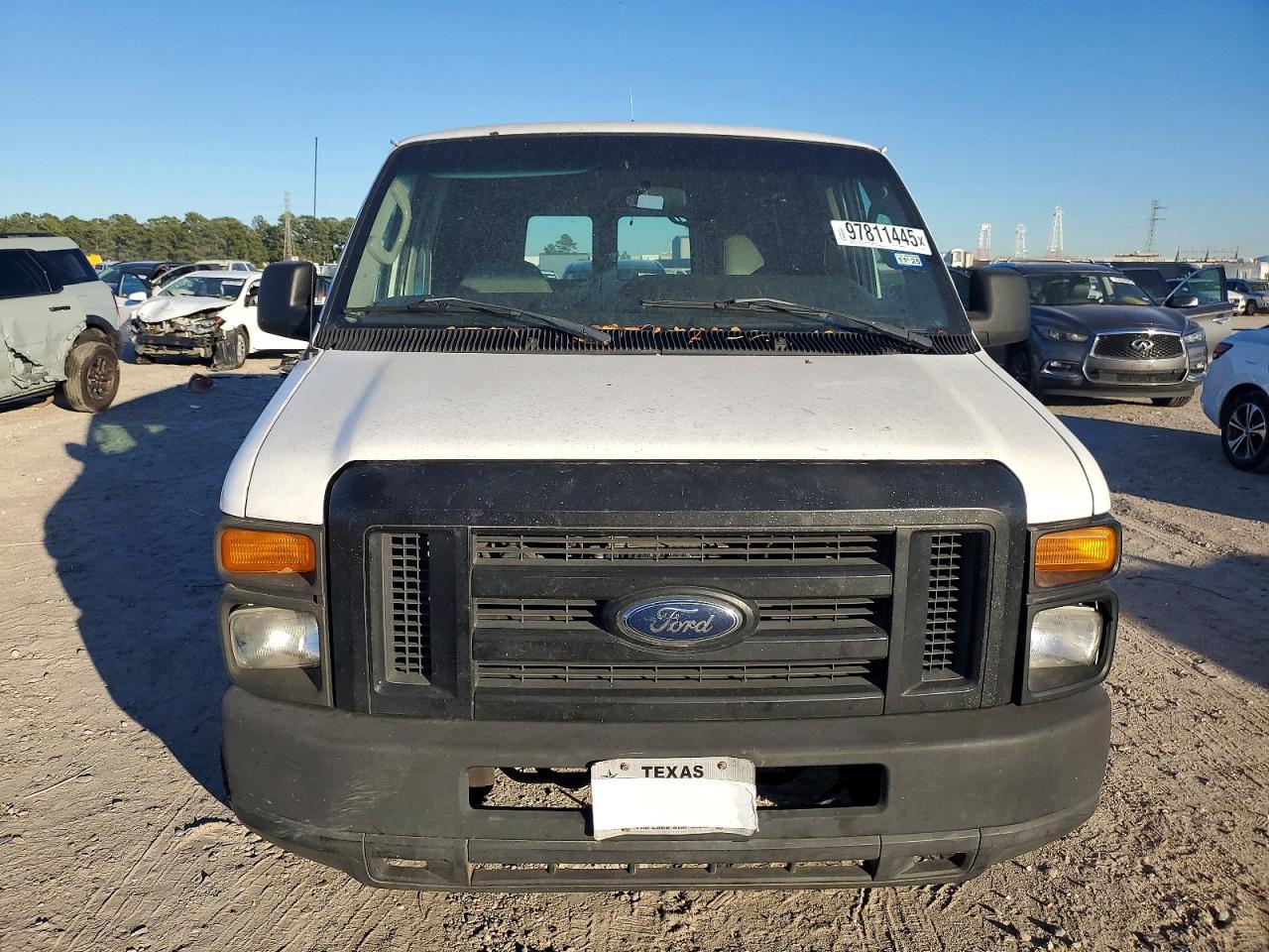 2009 Ford E250 Delivery Van - Image 5