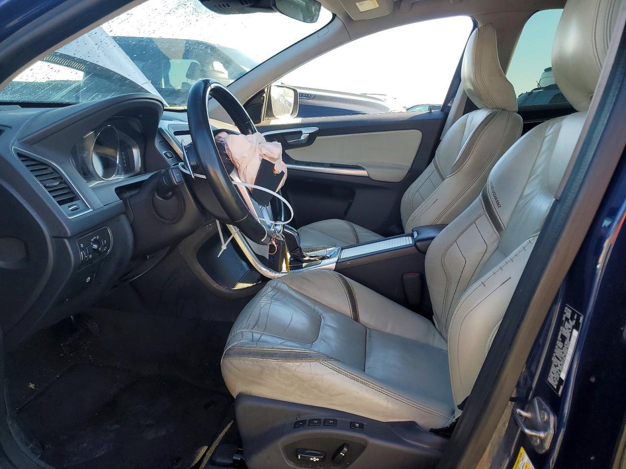 2015 Volvo Xc60 T6 Platinum - Фото 7