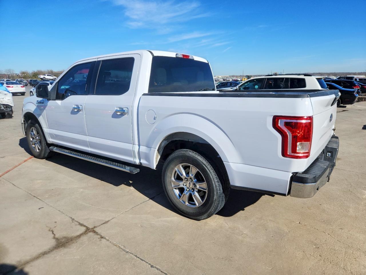 2015 Ford F150 Supercrew - Image 2