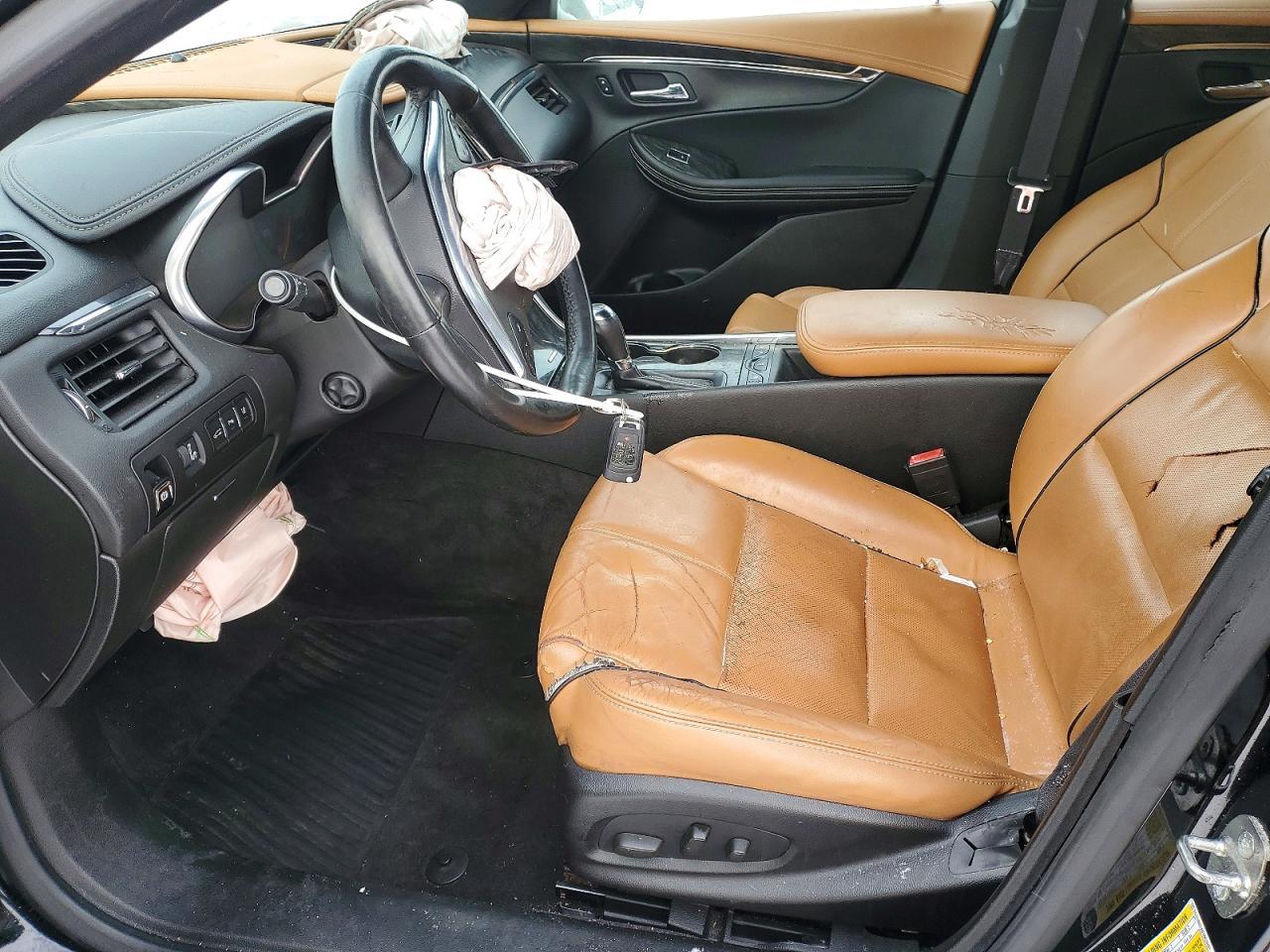 2015 Chevrolet Impala Ltz - Фото 7