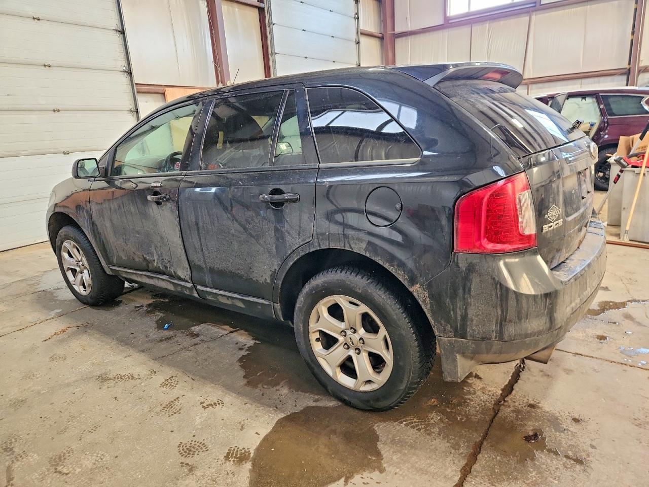 2013 Ford Edge Sel - Фото 2