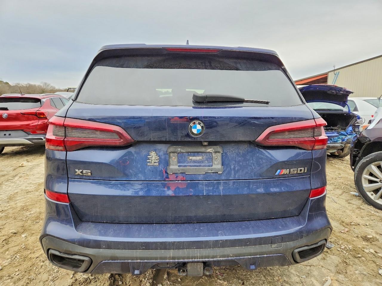 2021 BMW X5 M50I - Image 6