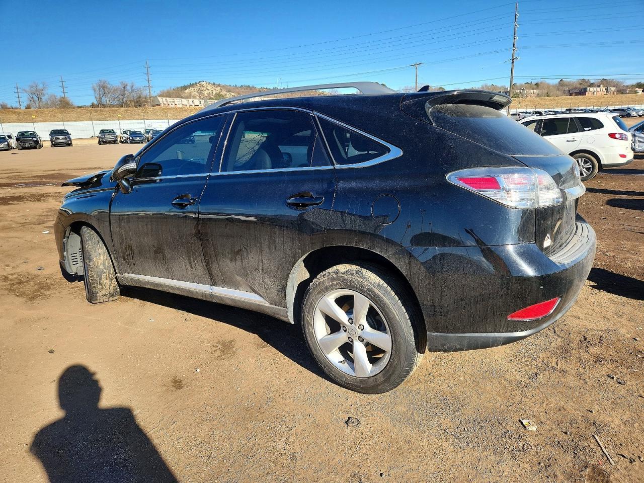 2011 Lexus Rx 350 - Фото 2